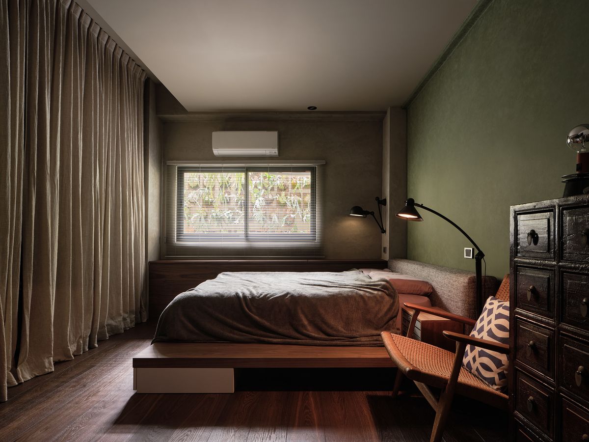 樸山里自然空間實驗室；德國設計獎；iF Design Awards；獲獎作品；老屋翻新；建築；室內設計