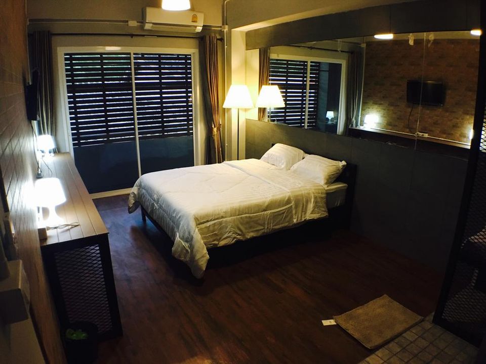 爆米花拉卡拉旅館 (Popcorn Ratchada House)-4