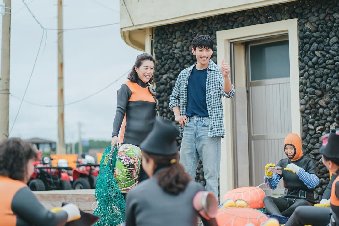 《歡迎回到三達里》冷知識！韓國「海女」為非物質文化遺產，具有嚴謹「階級制度」！