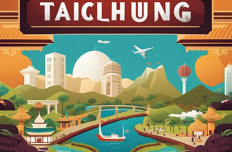 2024 台中景點一覽表！40個台中必去景點推薦！ | AA旅行地圖 - 不同視角的旅遊指南 - LINE旅遊