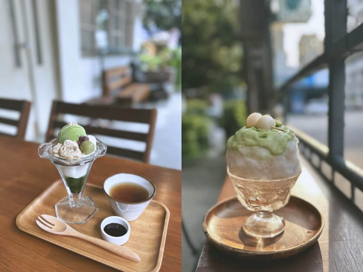 桃園冰品地圖｜15 間在地人氣冰店推薦！浮誇水果冰、日式刨冰、古早味綿綿冰一次收藏
