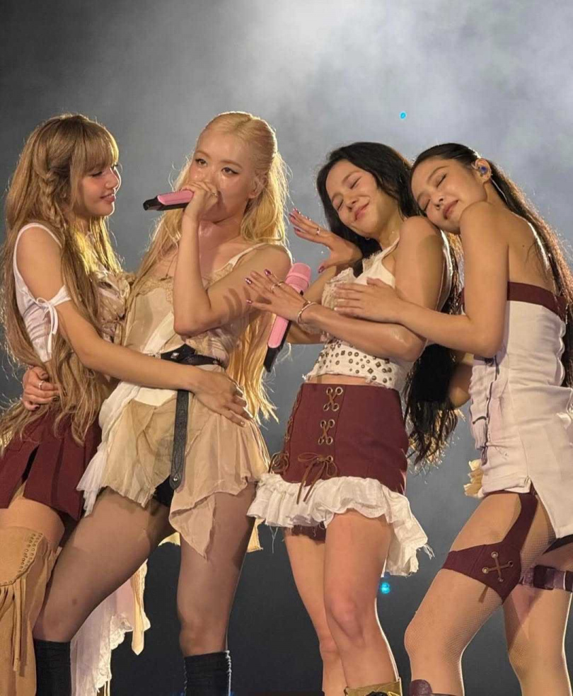 （圖／jenniekims_official ig提供）
