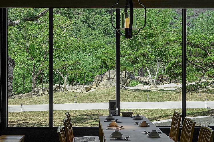 春水堂歷時兩年在南投國姓鄉打造全新文化園區「春秋山林」。