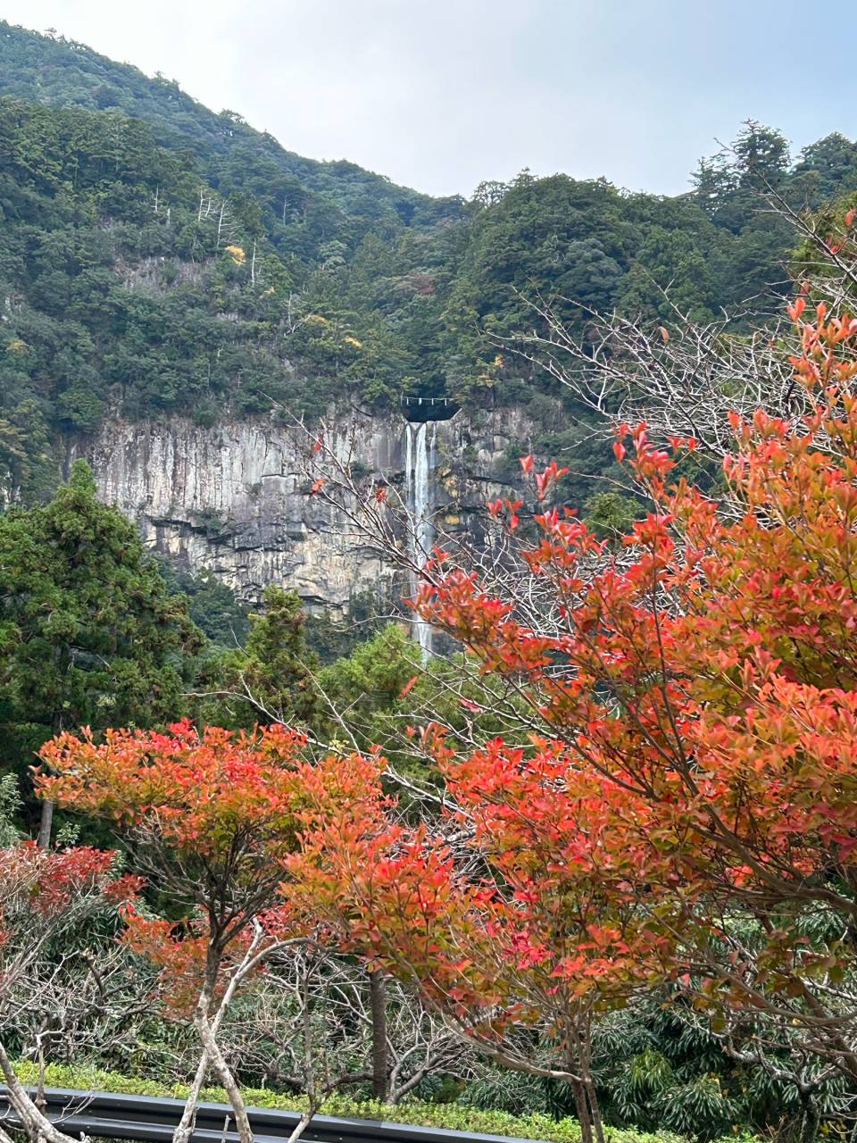 熊野那智大社