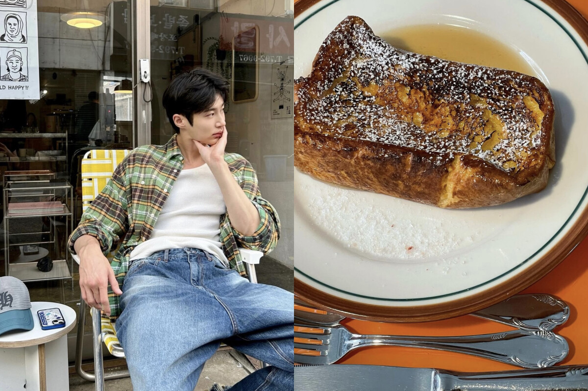 《背著善宰跑》邊佑錫打卡過的同款首爾美食店推薦！