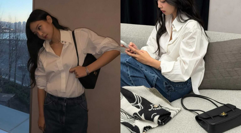 （圖／jennie IG）