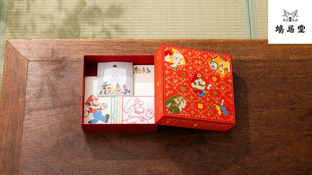 任天堂 西陣織ネクタイ 西陣織 オリジナルネクタイ Nekado（ネカド