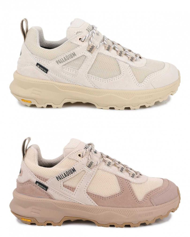 PALLADIUM x GORE-TEX® OFFLITE EVO MIX GTX防水鞋／4,680元（圖／品牌提供）