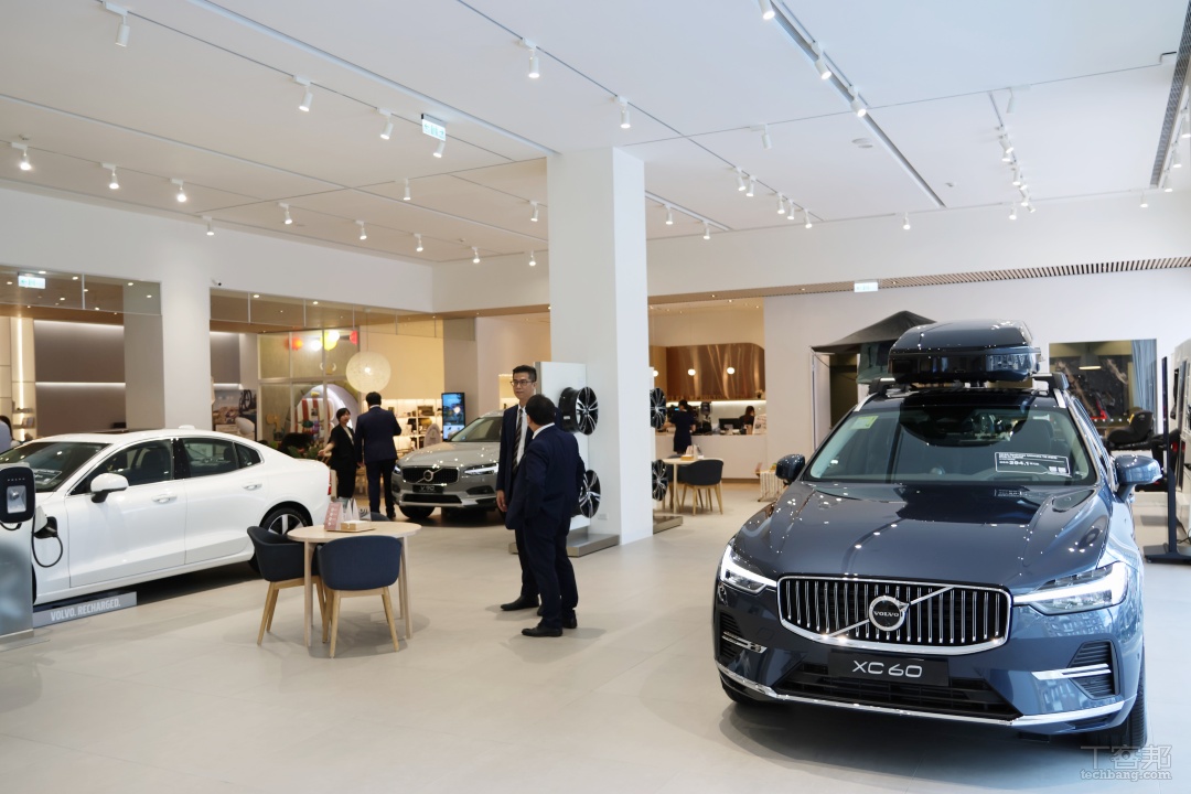 VOLVO 全台佈建再生能源，目標年減 30% 碳排、2040 達到淨零碳排