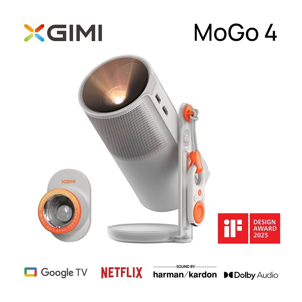 XGIMI MoGo
