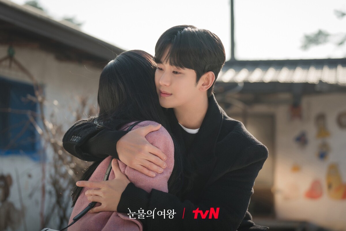 韓網熱議《淚之女王》最戀愛腦角色TOP6！金智媛&amp;amp;金秀賢墊底，李主儐第4，冠軍沒人不服