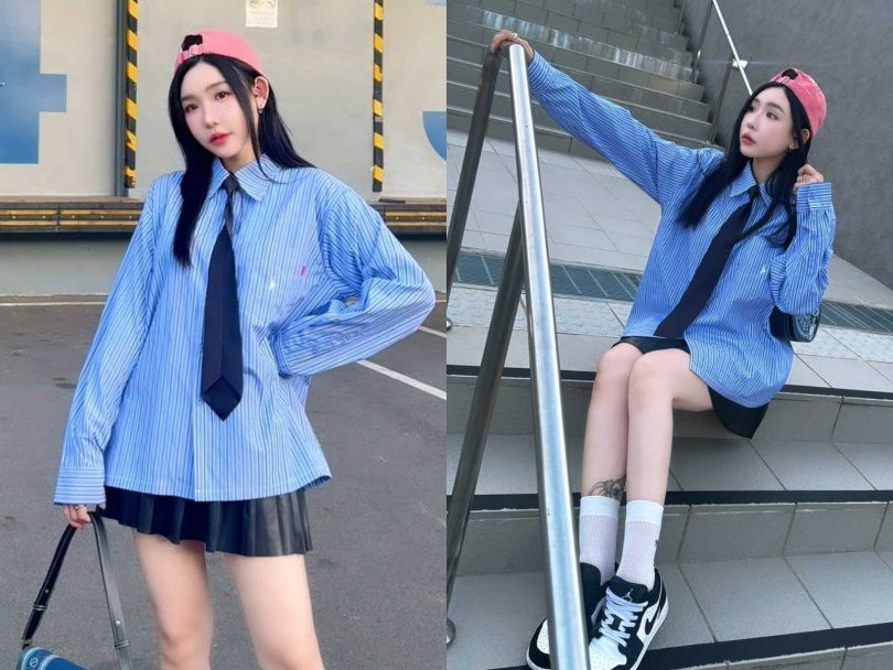 （圖／許允樂IG）