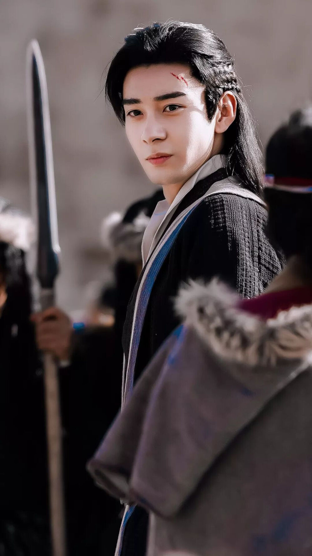 網議「近十年最帥」10位古裝劇男主角！肖戰、楊洋被提名，羅雲熙很仙，但呼聲最高是他