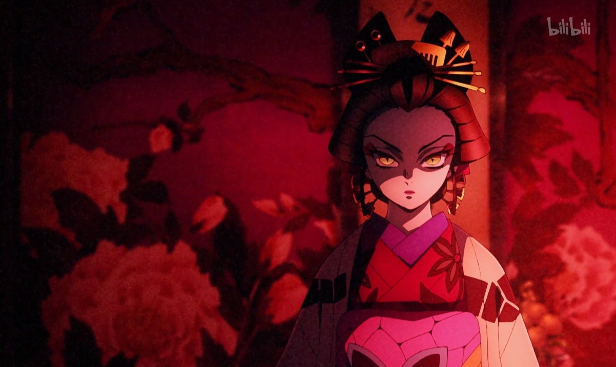 《鬼滅之刃》中的遊郭真實存在