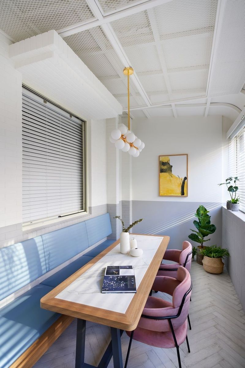 咖啡廳風格；住宅；；室內設計