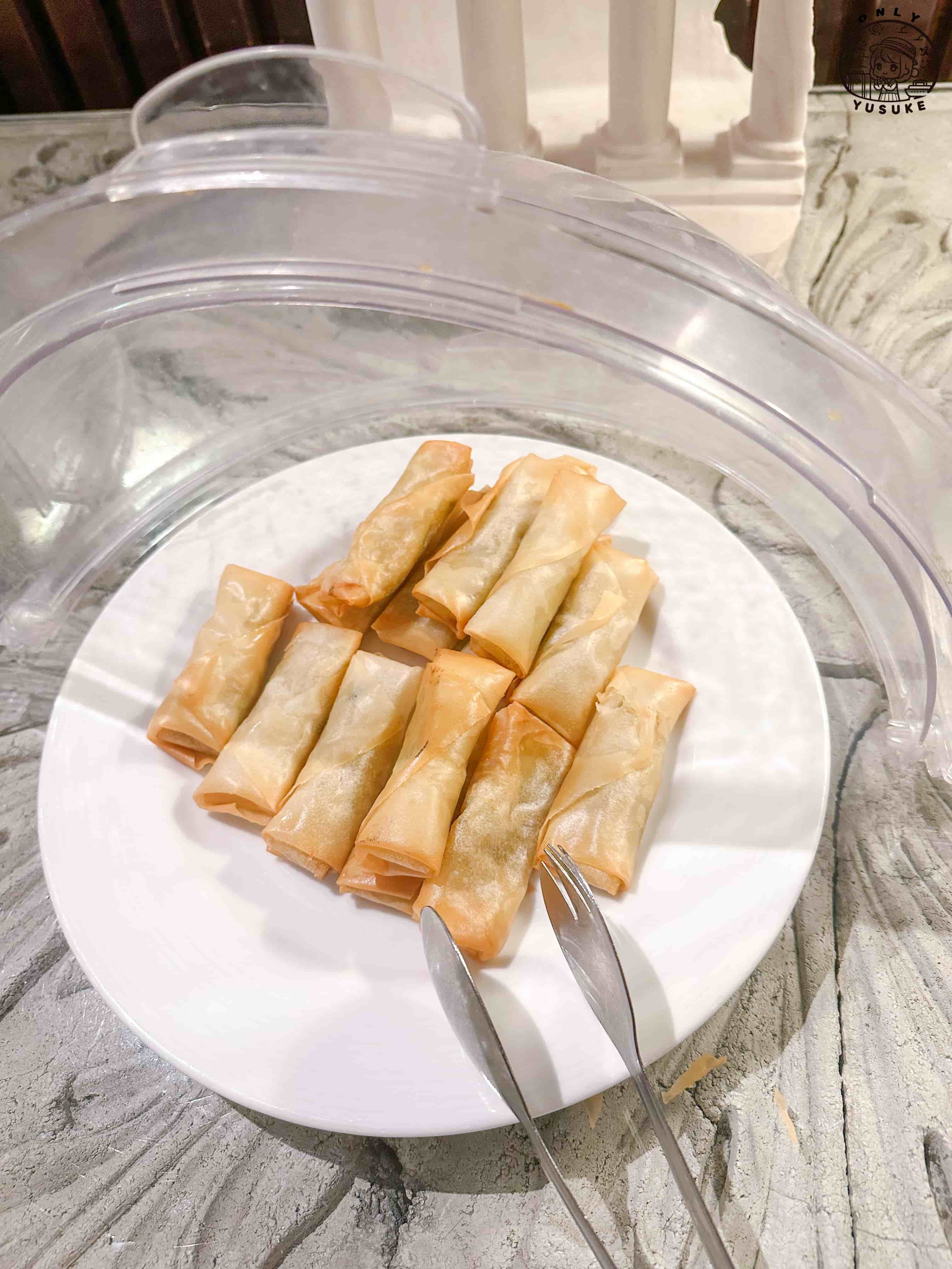 香格里拉冬山河渡假飯店
