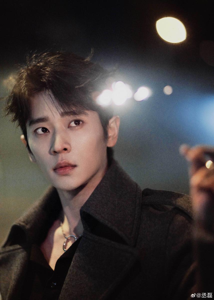 丞磊曾說自己很愛幻想