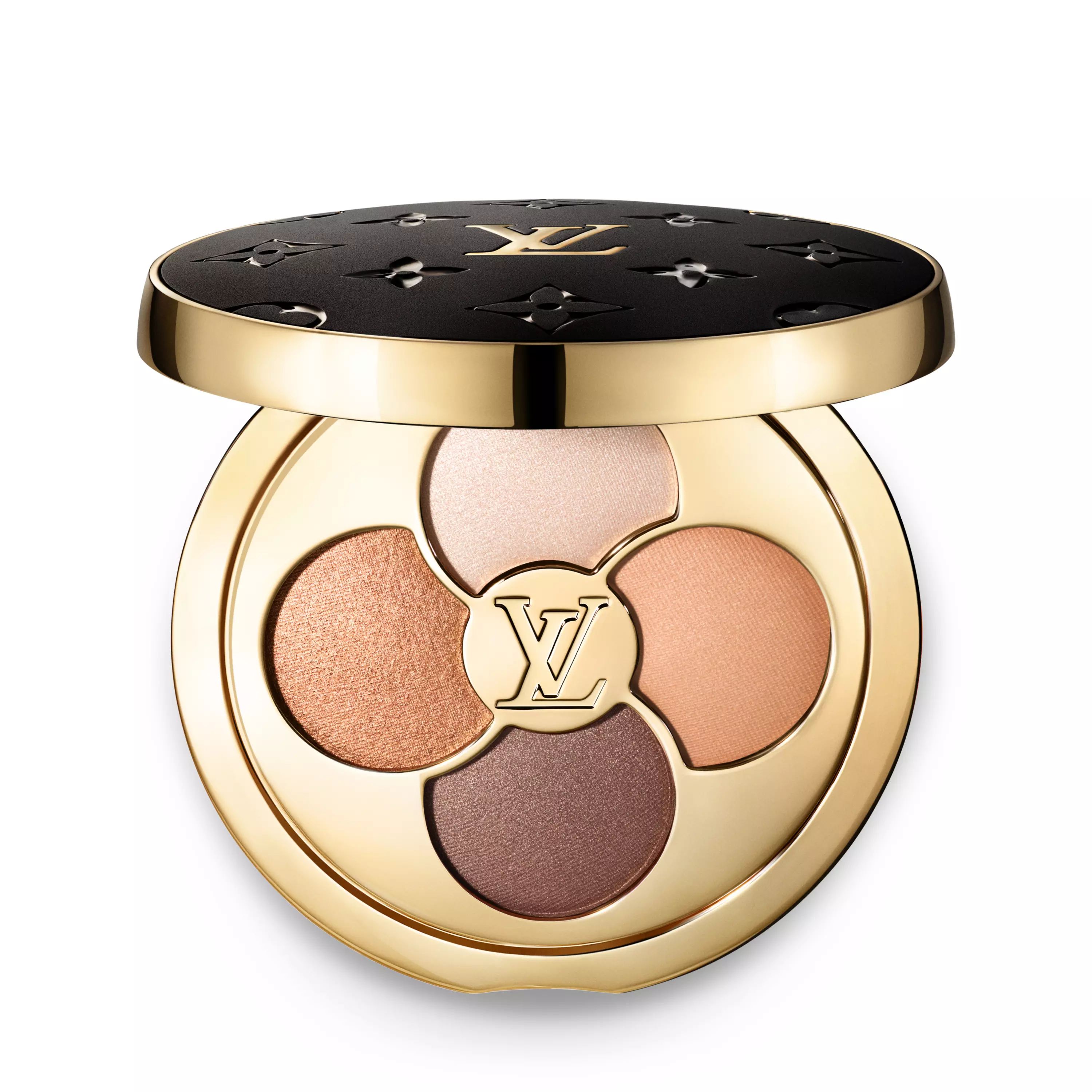 LV Ombres 眼影盤#150 Beige Memento，NTD7,900