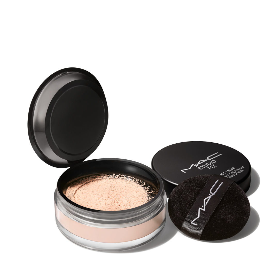 MAC Cosmetics 超持妝輕透濾鏡蜜粉