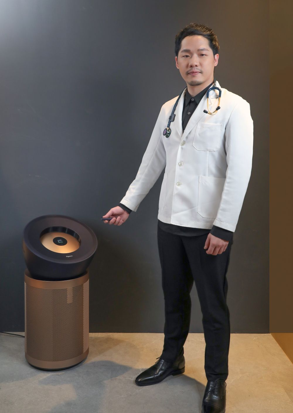 Dyson 推多款空氣清淨機均內建固態甲醛感應器守護居家健康（Dyson Purifier Big+Quiet Formaldehyde、Dyson Purifier Cool Formaldehyde）