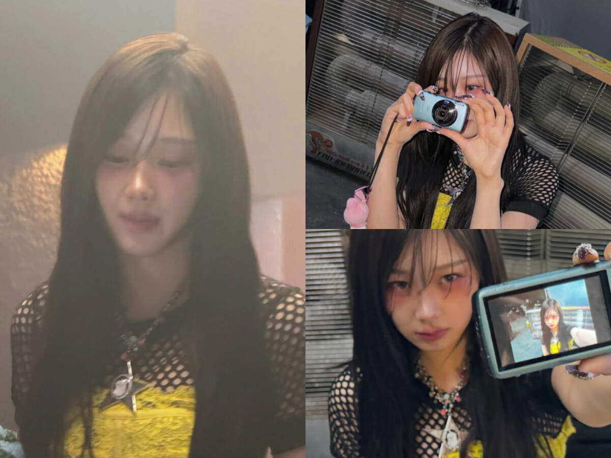 小紅書爆紅！10款女愛豆愛用CCD推薦：Ｋarina柯達C713復古人像、金采源富士J30膠片感