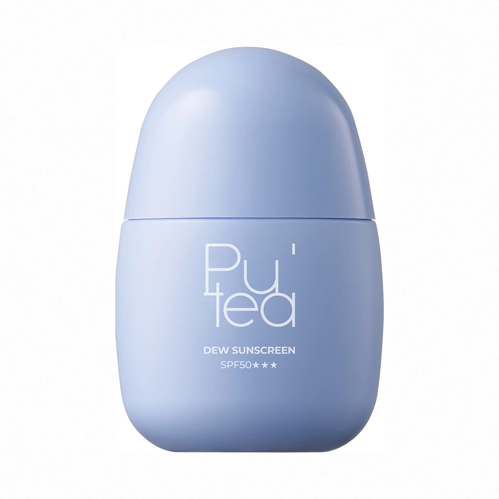 1028 Pu-Tea 植萃潤透防曬乳 SPF50 ★★★，NTD299