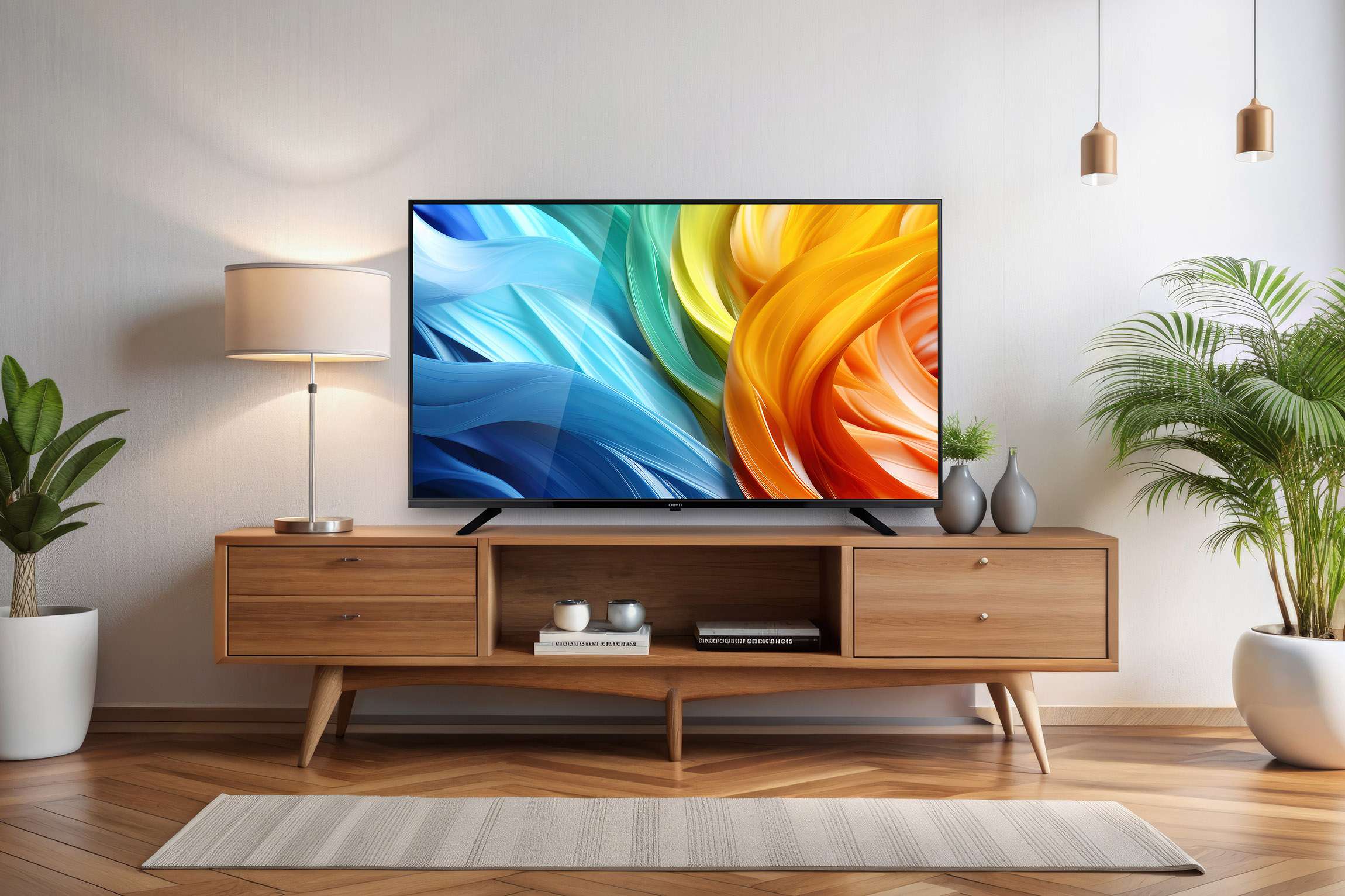 奇美家電啟動年終登錄送活動，購買 UM20 或 G3 系列電視贈生活家電