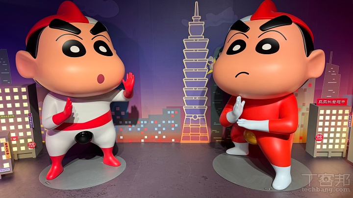 全亞最大《蠟筆小新》35 週年特展於「台北華山」登場！10 大主題互動展區、神秘任務與票價一次看