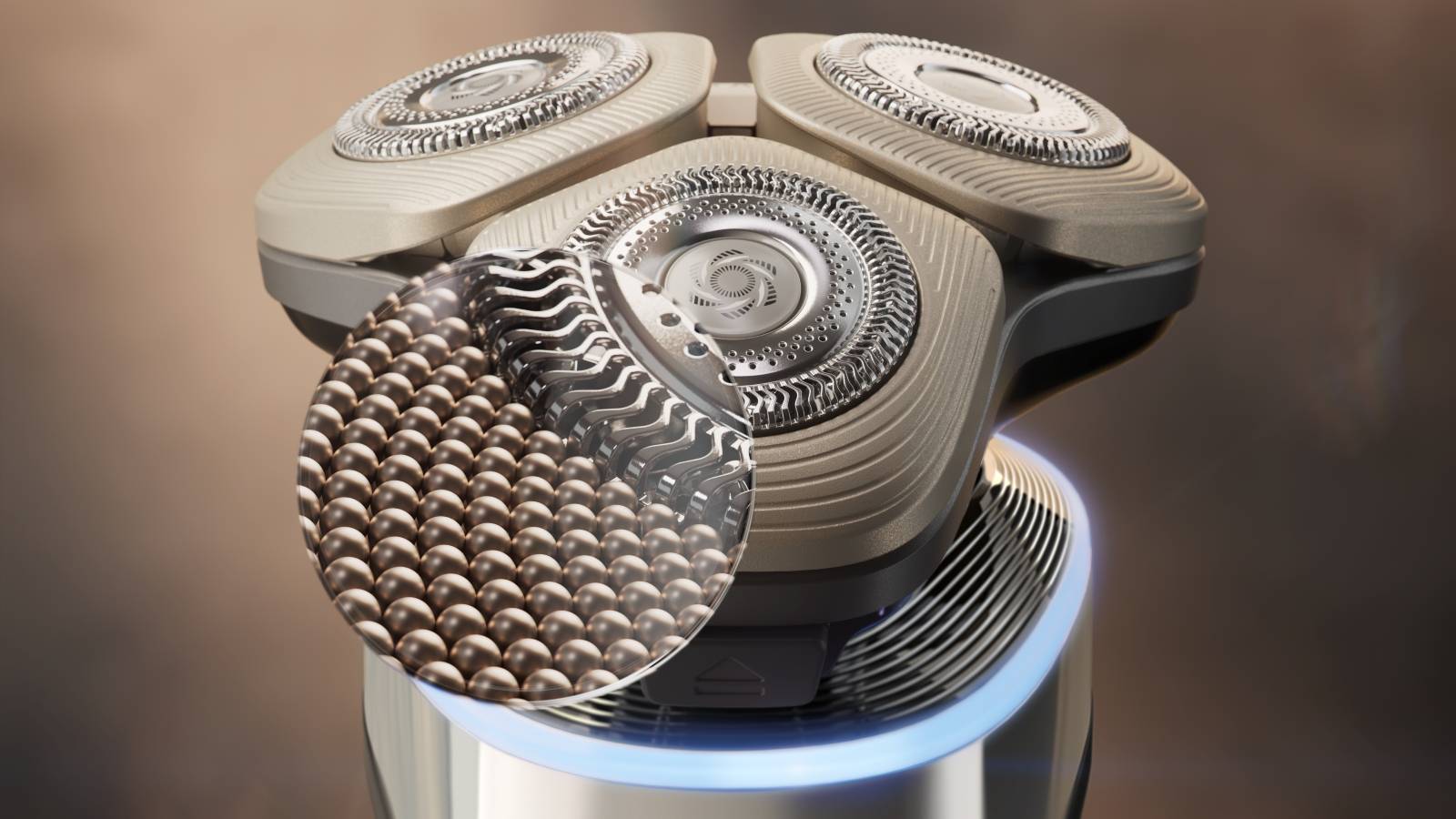 飛利浦 XP9000 智慧電鬍刀上市，搭載 AI 壓力感測與五種刮鬍模式