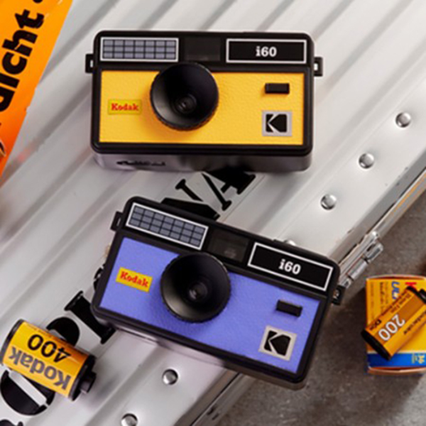 Kodak 柯達 新型多功能底片相機 i60 柯達黃