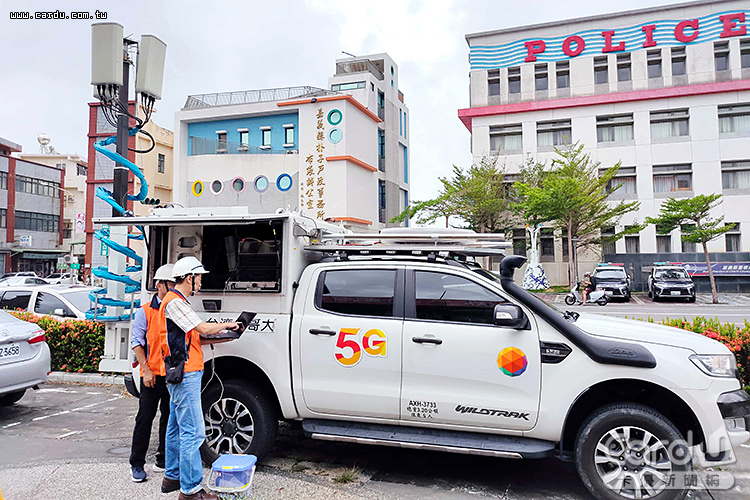 嘉南災區斷訊有解了　3大電信啟動災害漫遊　