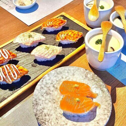 公益路餐廳_一笈壽司