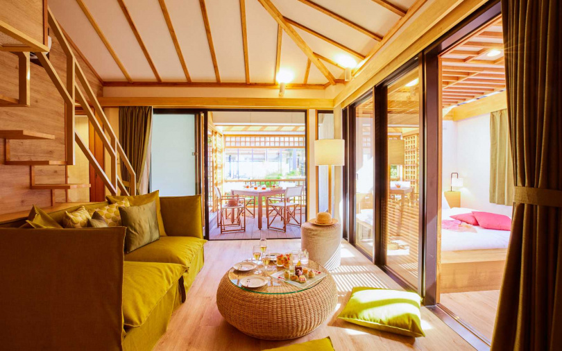 （圖／Booking.com提供）