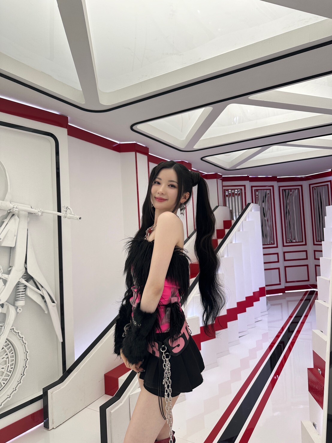 盤點十位冷白皮「人間白雪公主」女偶像