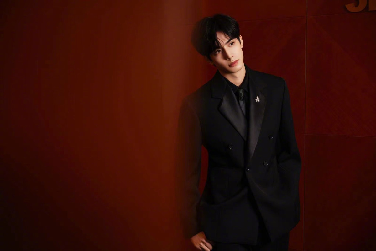 日網票選「最帥華人男演員」TOP10！肖戰&宋威龍&楊洋等帥哥都入榜，台灣最帥是他！