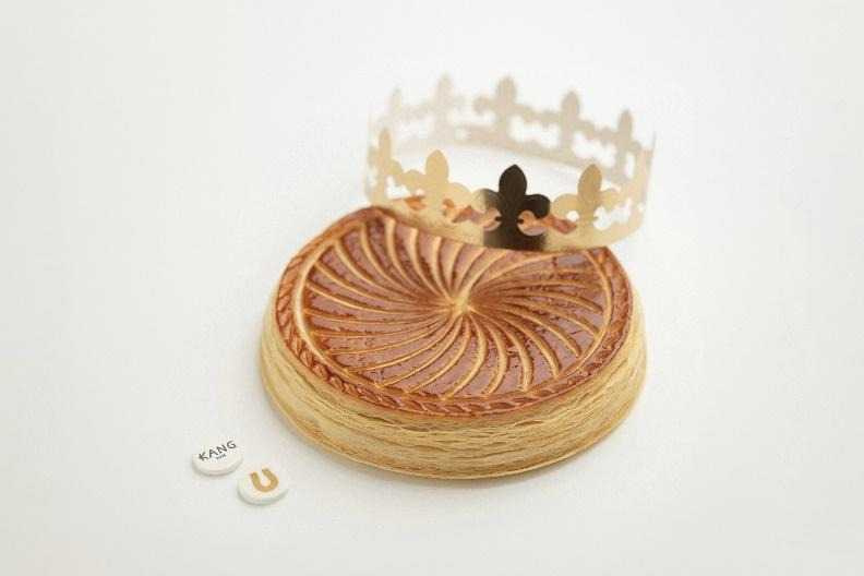 KANG Artisan Bakery國王派 (8吋＄1,680）。（圖／KANG Artisan Bakery）