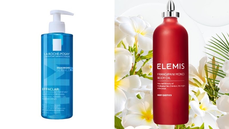 健身族保養完全手冊！運動後的清爽清潔與保養好物 一整套都幫你準備齊全～