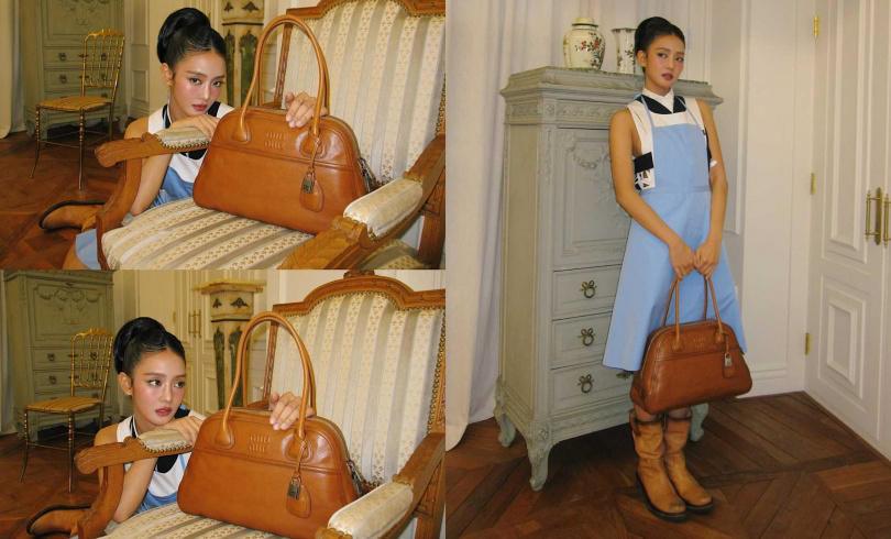 （圖／Minnie IG）