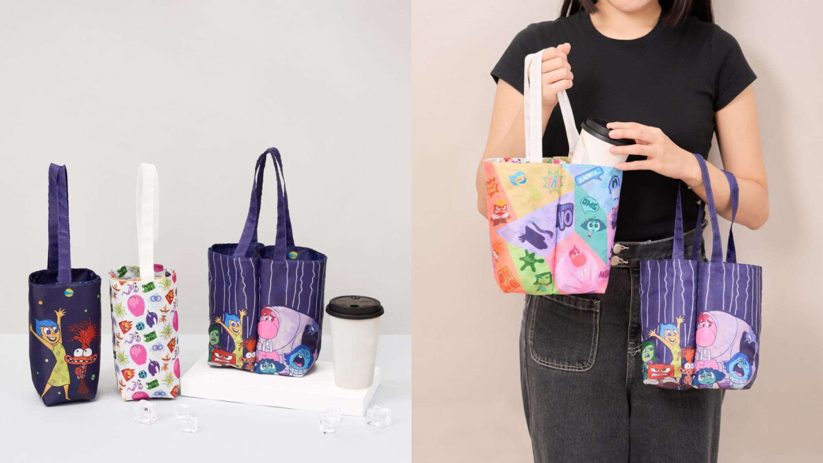 7-11「腦筋急轉彎」周邊登場！12位情緒角色盲盒開抽，伸縮票卡、飲料袋、收納盒超欠收