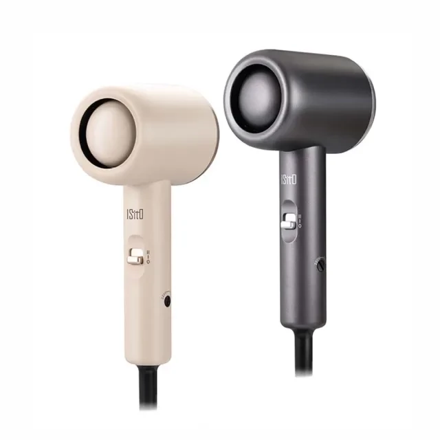 ISITO 輕巧雙電壓吹風機，NTD899