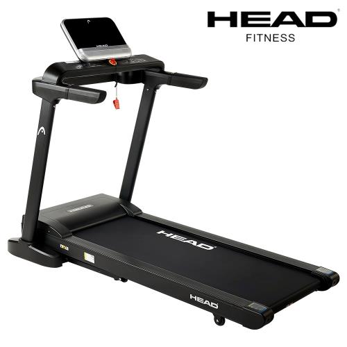 HEAD海德 H251 菁英專業電動跑步機 51cm寬跑帶 2.0HP低噪馬達 15段電動升降坡度 專業避震
