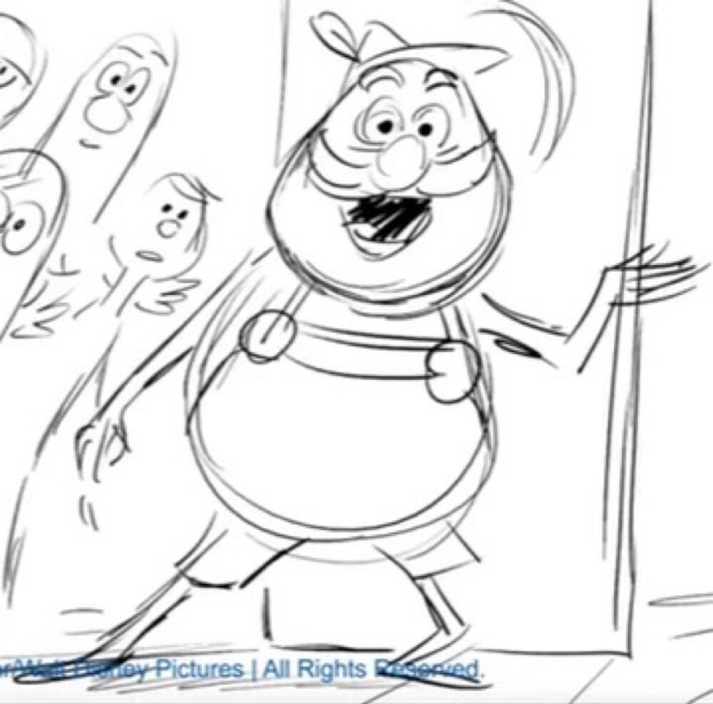 《腦筋急轉彎2》刪除的角色&amp;amp;amp;amp;amp;amp;amp;amp;amp;amp;amp;amp;場景！原有「羞恥」、「希望」，青春期樂園因太殘酷被刪！