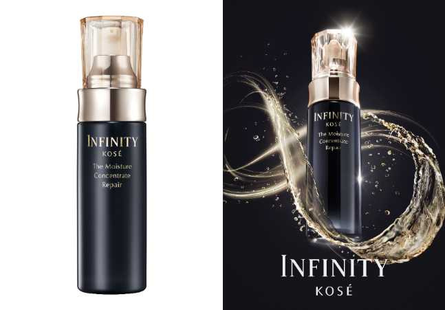 INFINITY無限肌緻 瞬彈肌活保濕精粹 50mL／2,780元（圖／品牌提供）