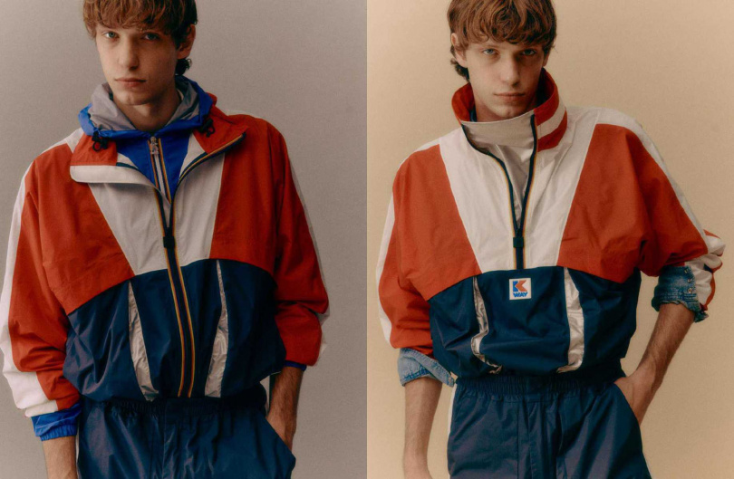 Oh FZ防水運動外套／13,400元（圖／品牌提供）