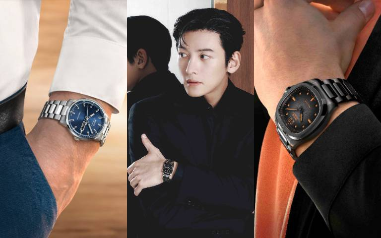 爸爸戴上帥度翻倍！父親節必收話題腕錶：Rado、MIDO，實用、耐看還超有面子