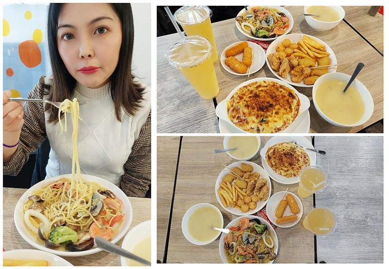 美食 ｜《不思義》義式廚房，高雄市三民區一間CP值超高的義式