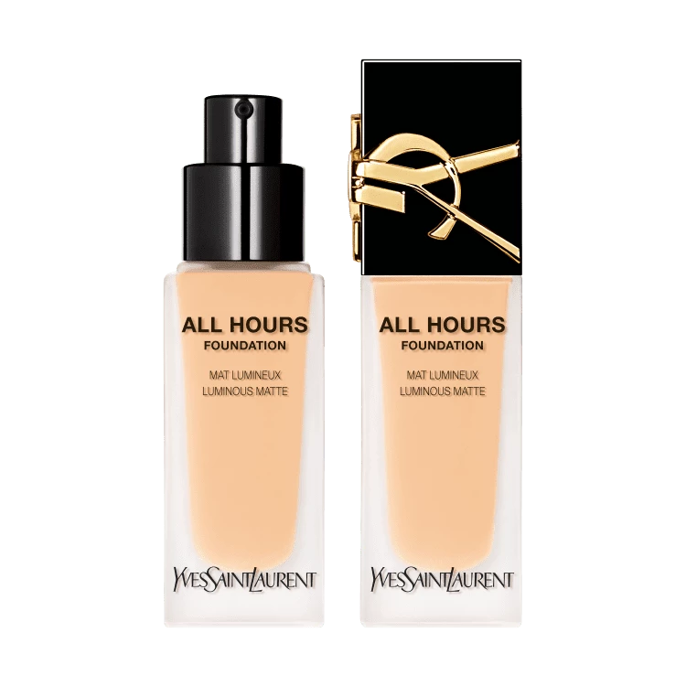 YSL 恆久完美無瑕持妝粉底SPF39/PA+++，NTD2,600