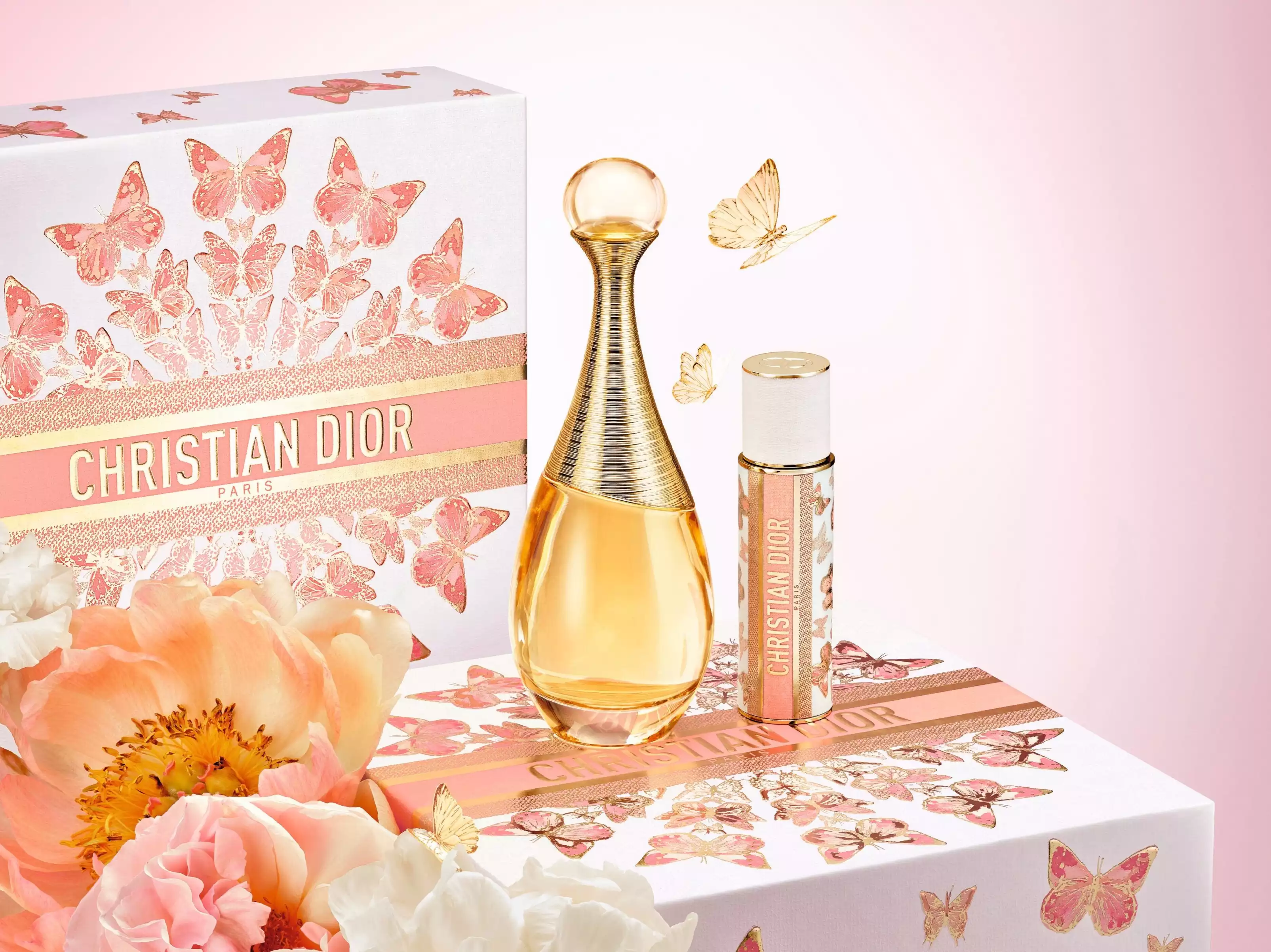 迪奧J'adore香氛隨身香水禮盒，NTD8,000