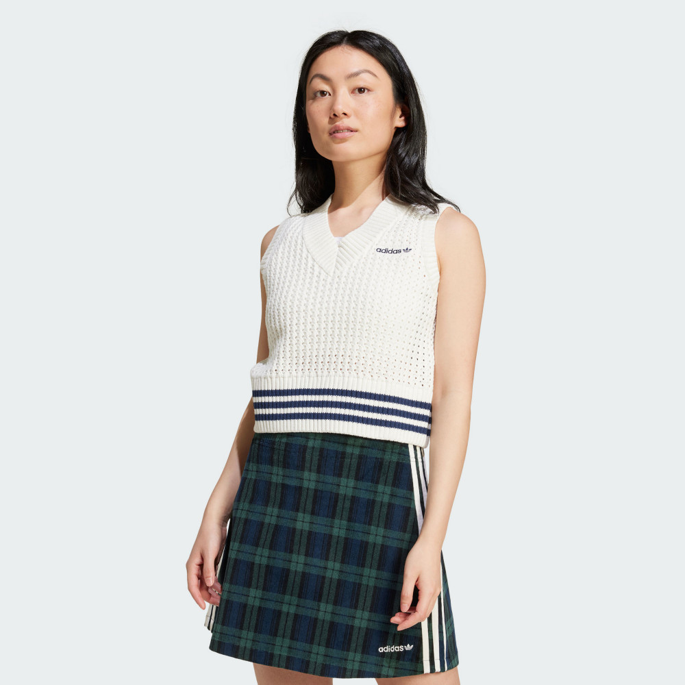 Adidas 針織背心