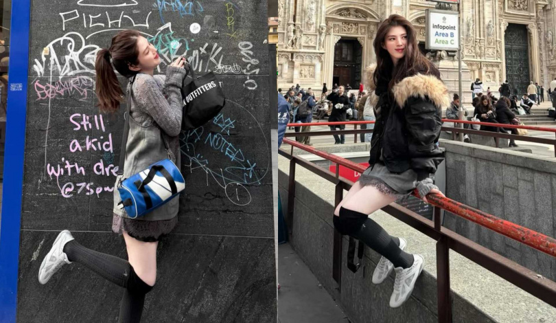 （圖／韓韶禧IG）